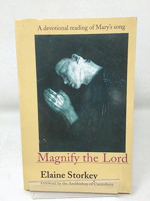 Immagine del venditore per Magnify the Lord venduto da Cambridge Recycled Books
