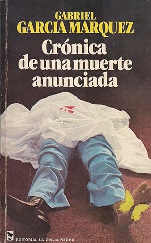 Seller image for Crnica De Una Muerte Anunciada (Narrativa) (Spanish Edition) for sale by Von Kickblanc