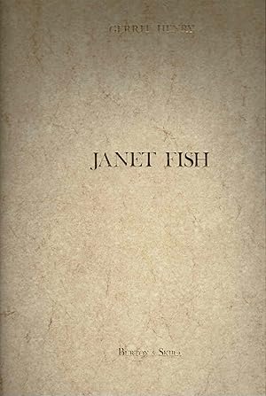 Seller image for Janet Fish for sale by La Bouquinerie