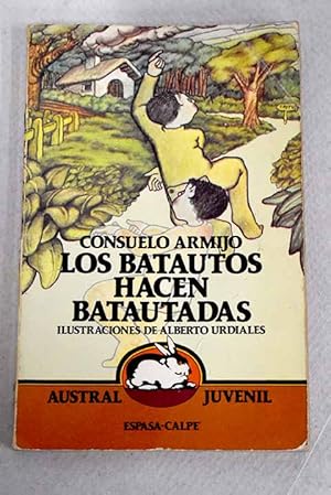 Imagen del vendedor de Los batautos hacen batautadas a la venta por Alcan Libros