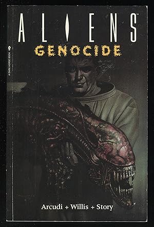 Bild des Verkufers fr Aliens Genocide Remastered Edition Trade Paperback TPB Xenomorphs Chestburster zum Verkauf von CollectibleEntertainment