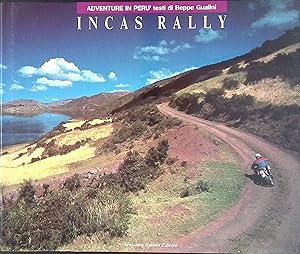 Incas Rally. Adventure In Peru