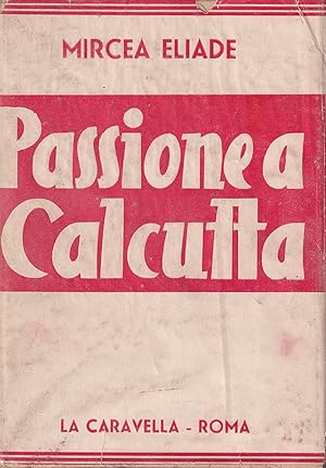 Passione a Calcutta