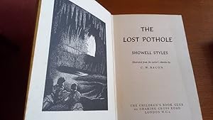 The Lost Pothole