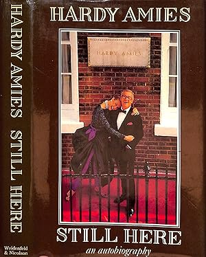 Image du vendeur pour Still Here: An Autobiography mis en vente par The Cary Collection