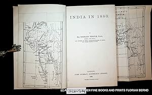 Immagine del venditore per India in 1880. venduto da ANTIQUARIAT.WIEN Fine Books & Prints