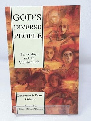 Seller image for God's Diverse People: Personality and the Christian Life for sale by Cambridge Recycled Books