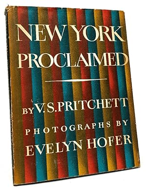 Immagine del venditore per New York Proclaimed venduto da Stephen Bulger Gallery