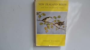 Seller image for New Zealand Birds and How to Identify Them. for sale by Goldstone Rare Books