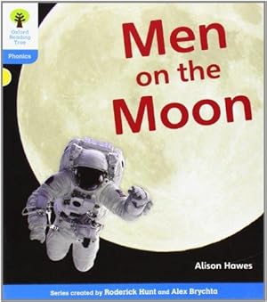 Imagen del vendedor de Oxford Reading Tree: Level 3: Floppy's Phonics Non-Fiction: Men on the Moon (Floppy's Phonics - New Edition 2011) a la venta por WeBuyBooks