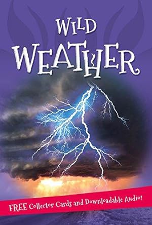 Seller image for It's all about. Wild Weather for sale by WeBuyBooks