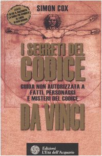 Immagine del venditore per SEGRETI DEL CODICE DA VINCI (I venduto da WeBuyBooks