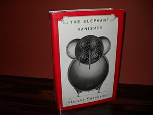 Seller image for The Elephant Vanishes: Stories for sale by THE USUAL SUSPECTS (IOBA)