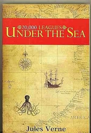 Bild des Verkufers fr 20,000 Leagues Under the Sea zum Verkauf von WeBuyBooks