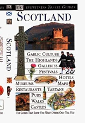 Seller image for Dk Eyewitness Travel Guides Scotland for sale by WeBuyBooks