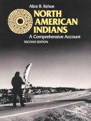 Seller image for North American Indians: A Comprehensive Account for sale by WeBuyBooks