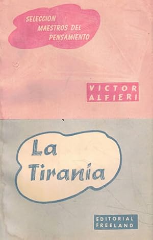 Seller image for La Tirana for sale by Librera Cajn Desastre