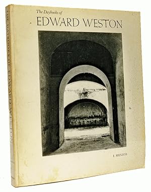 Seller image for The Daybooks of Edward Weston (Vol. 2, California) for sale by Stephen Bulger Gallery