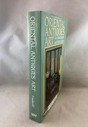 Seller image for Oriental Antiques and Art: An Identification and Value Guide for sale by Great Expectations Rare Books