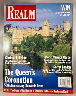 Bild des Verkufers fr Realm: the Magazine of Britain's History and Countryside {Number111, August, 2003} zum Verkauf von Great Expectations Rare Books