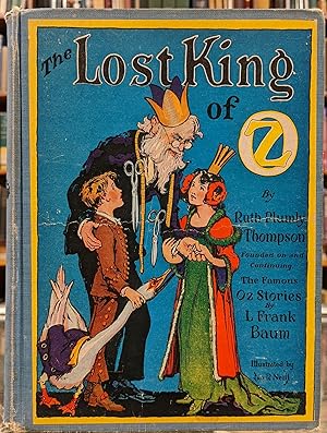 Image du vendeur pour The Lost King of Oz mis en vente par Moe's Books