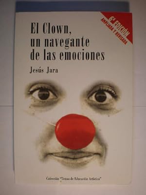 Imagen del vendedor de El Clown, un navegante de las emociones a la venta por Librera Antonio Azorn