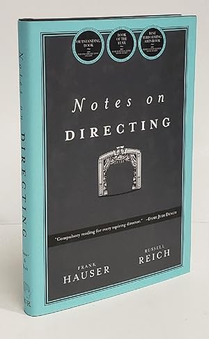 Seller image for Notes on Directing: 130 Lessons in Leadership from the Director's Chair for sale by Queen City Books