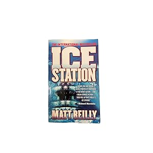 Bild des Verkufers fr ICE STATION. zum Verkauf von Nostalgie Salzburg