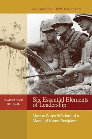 Seller image for Six Essential Elements of Leadership (Paperback) for sale by Grand Eagle Retail