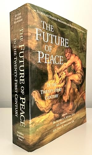 Bild des Verkufers fr The Future of Peace in the Twenty-first Century zum Verkauf von Randall's Books