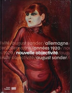 Bild des Verkufers fr AUGUST SANDER. ALLEMAGNE/ANN ES 1920/NOUVELLE OBJECTIVIT / zum Verkauf von BOOKSELLER  -  ERIK TONEN  BOOKS