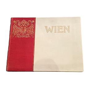 Seller image for WIEN: EINE AUSWAHL VON STADTBILDERN. for sale by Nostalgie Salzburg