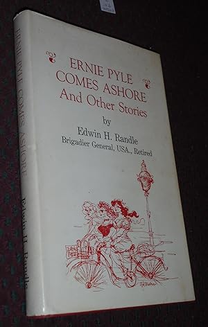 Imagen del vendedor de Ernie Pyle Comes Ashore And Other Stories a la venta por Pensees Bookshop