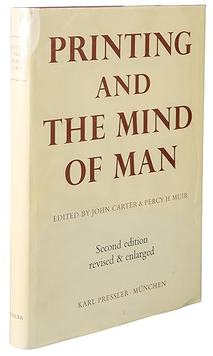 Imagen del vendedor de Printing and the Mind of Man: A Descriptive Catalogue Illustrating the Impact of Print on the Evolution of Western Civilization During Five Centuries. Second edition, enlarged and revised a la venta por Donald A. Heald Rare Books (ABAA)