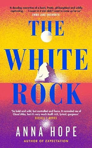 Seller image for The White Rock (Hardcover) for sale by Grand Eagle Retail