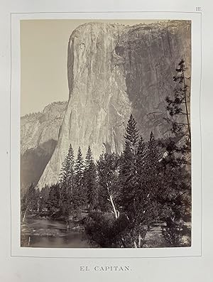 The Yosemite Book; A Description of the Yosemite Valley and the Adjacent Region of the Sierra Nev...