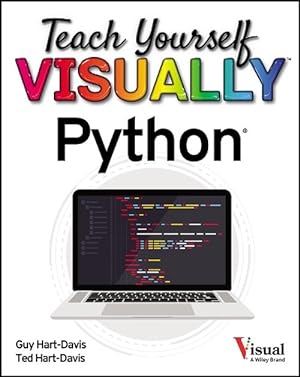 Seller image for Teach Yourself VISUALLY Python (Paperback) for sale by Grand Eagle Retail