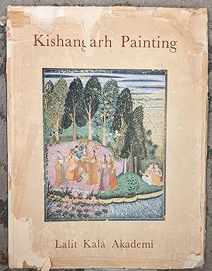 Seller image for Kishangarh Painting for sale by Moe's Books
