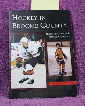Hockey in Broome County (NY) (Images of Sports)