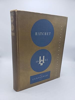 The Hatchet: Annual Yearbook 1953 (Vol. 51)