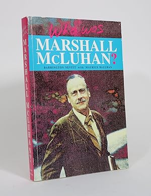 Bild des Verkufers fr Who Was Marshall McLuhan? Exploring a Mosaic of Impressions zum Verkauf von Minotavros Books,    ABAC    ILAB