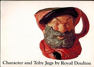 CHARACTER AND TOBY JUGS by Royal Doulton, Book No. 1