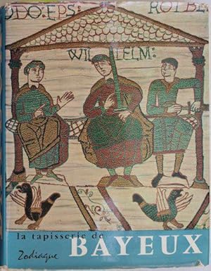 Image du vendeur pour La tapisserie de Bayeux et la manire de vivre au onzime sicle mis en vente par JLG_livres anciens et modernes