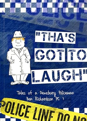 Imagen del vendedor de Tha's Got to Laugh (Signed By Author) a la venta por Godley Books