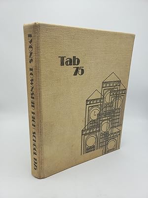 Tab: Annual Yearbook 1975 (Vol. 67)