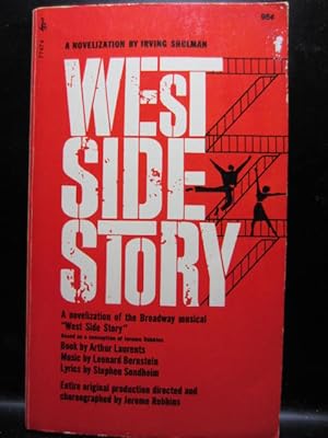 Seller image for WEST SIDE STORY for sale by The Book Abyss