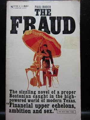 Seller image for THE FRAUD for sale by The Book Abyss
