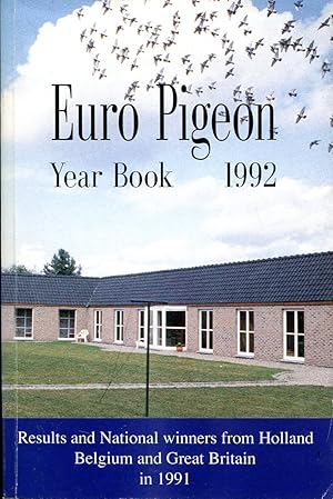 Euro Pigeon Year Book 1992