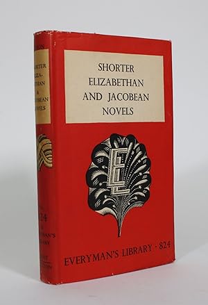 Imagen del vendedor de Shorter Elizabethan and Jacobean Novels a la venta por Minotavros Books,    ABAC    ILAB