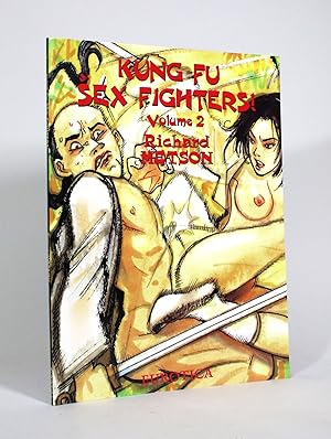 Bild des Verkufers fr Kung Fu Sex Fighters! Volume 2 zum Verkauf von Minotavros Books,    ABAC    ILAB